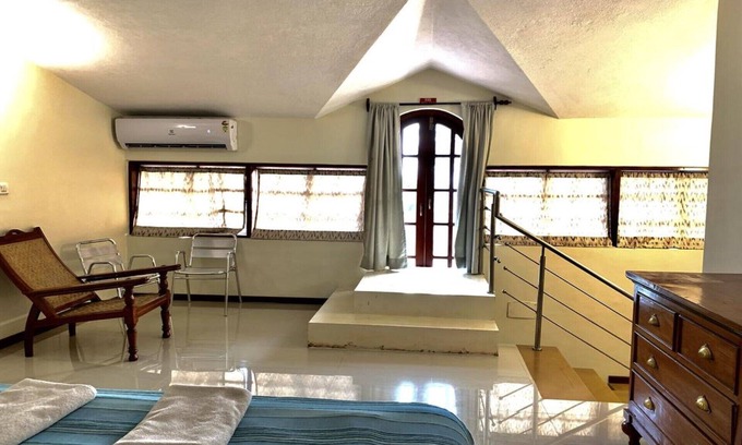 Benaulim Villa | South Beach Villa-Goa