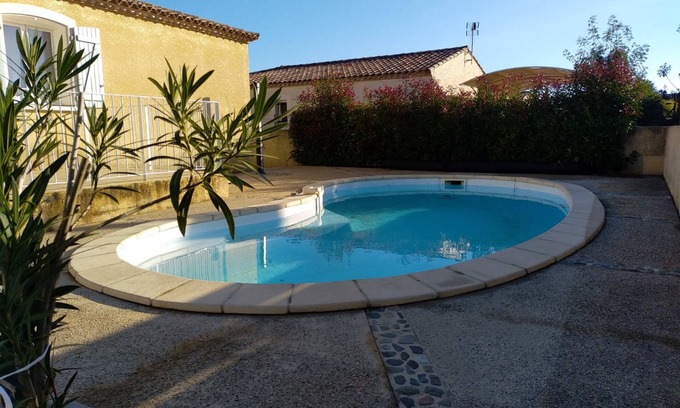 Beaufort Villa | South-facing villa with a private pool