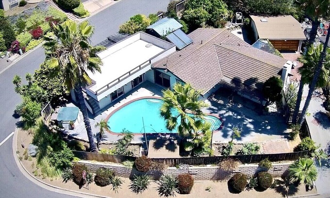 South Laguna House | South Laguna Beach summer rental near Montage Resort