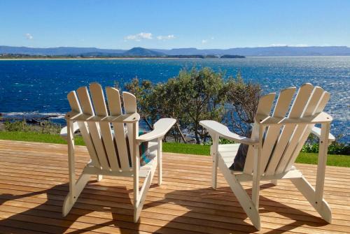 Culburra Beach House | 'South Pacific' - Luxury Oceanfront at Culburra!