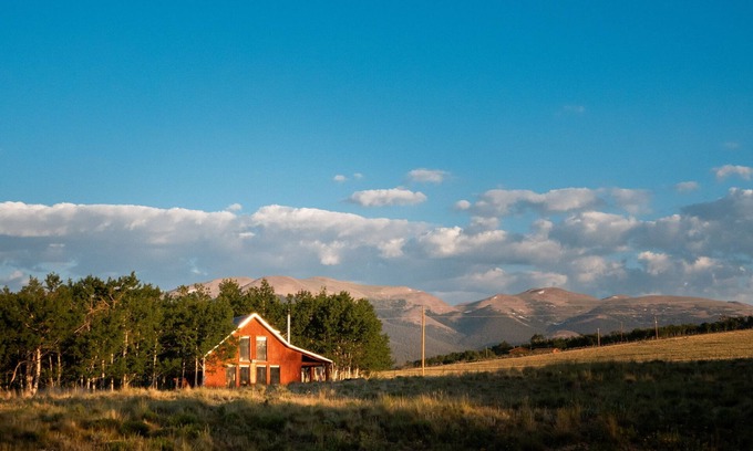 Michigan Hill Cabin | South Park Cabin - Jefferson Retreat at 9500 Feet