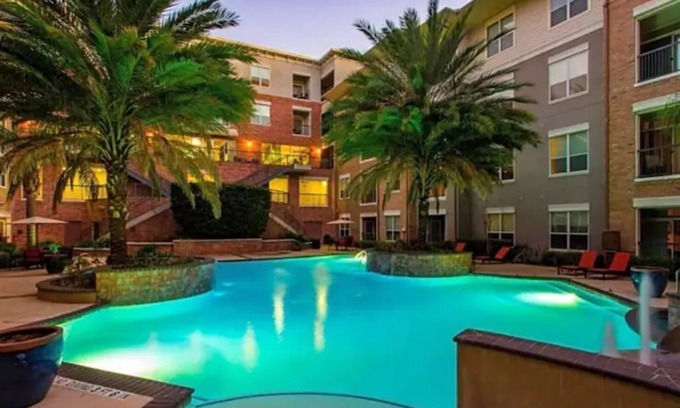 Astrodome Apartment | Southern Comfort 1 BR across from NRG