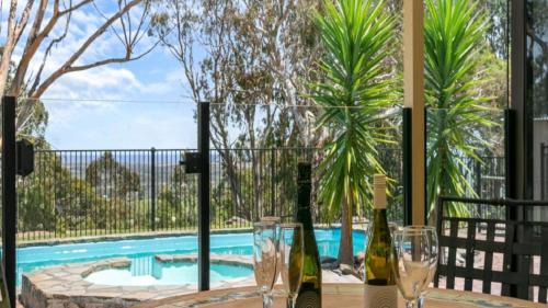 Willunga South House | Southern Vales Sunsets by Wine Coast Holidays