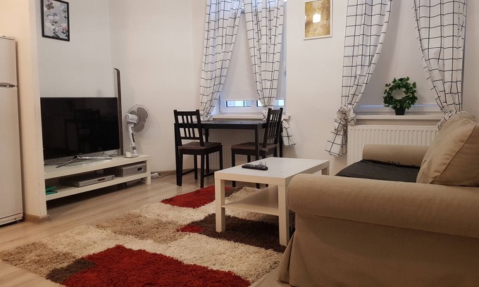Bydgoszcz Apartment | Souvenirappart au Coeur de Bydgoszcz 11B
