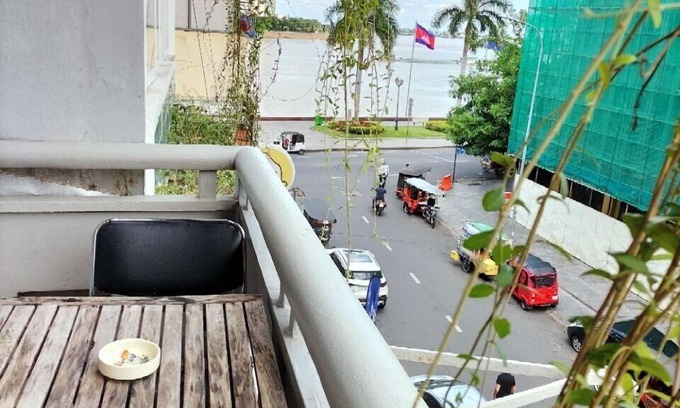 Daun Penh House | Sovanphum Guesthouse