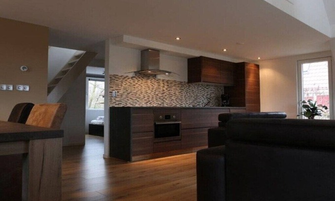 Groote Keeten Boat Rental | SP 9 Comfortable holiday residence