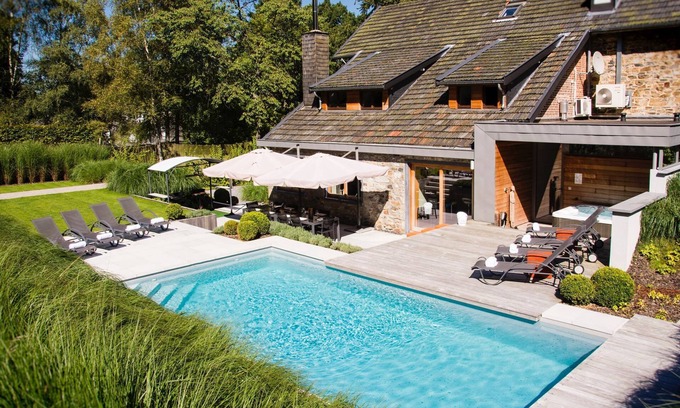 Spa House | Spa Apartment with Private Pool