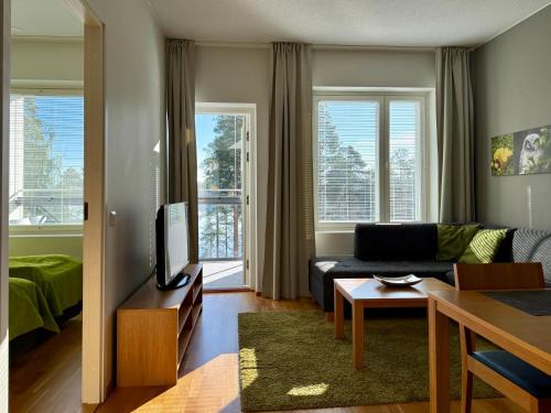 Imatra Apartment | Spa Chalet Erica