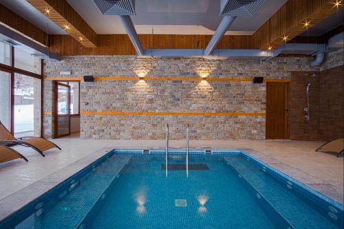 Smolyan Hotel | SPA Hotel Daffi