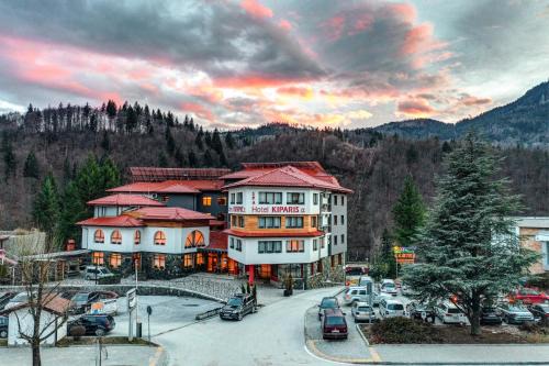 Smolyan Hotel | SPA Hotel Kiparis