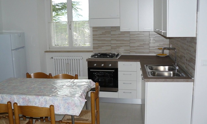 Barco Apartment | Spa Park Apartment CIN IT022104C2KBW4VEIN