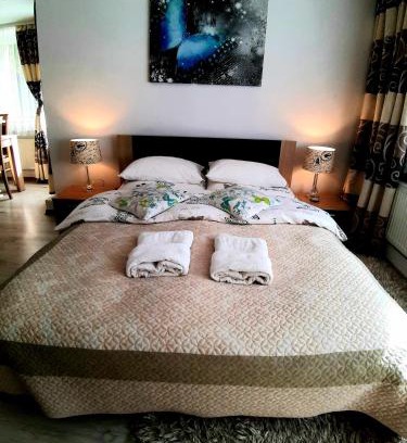 Dlugopole-Zdroj Apartment | Spa Park Guest Rooms