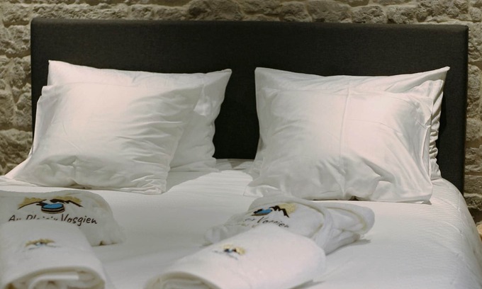Raon-l'Etape Apartment | spa room