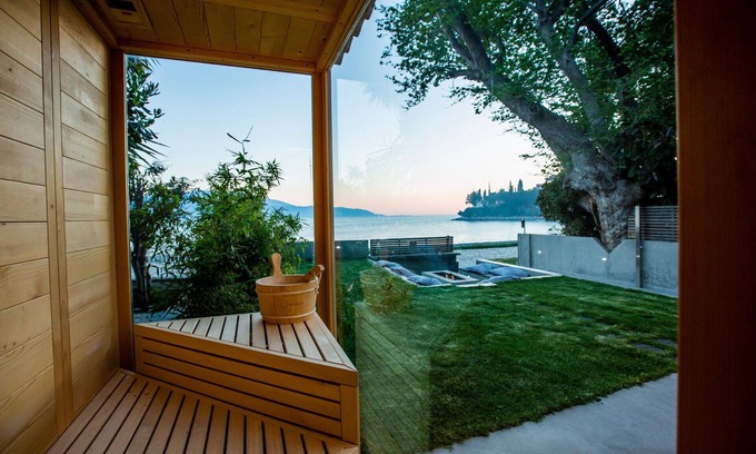 Skaloma Villa | Spa Villa Skaloma