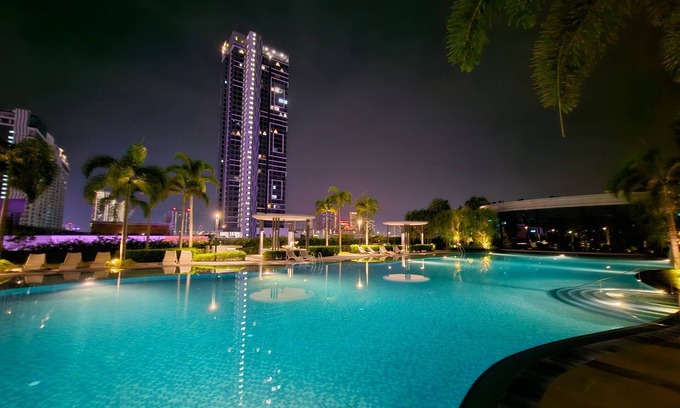 Kuala Lumpur Apartment | Space in the KL Cit (Studio/Apartment-02 Bedroom)