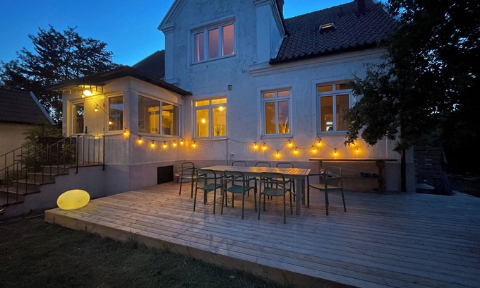 Borrby House | Spaceous house in Borrby Österlen