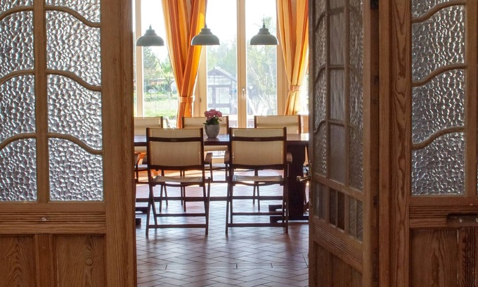 Oberuckersee Apartment | Spacious apartment in Oberuckersee, all around nature, peace and relaxation