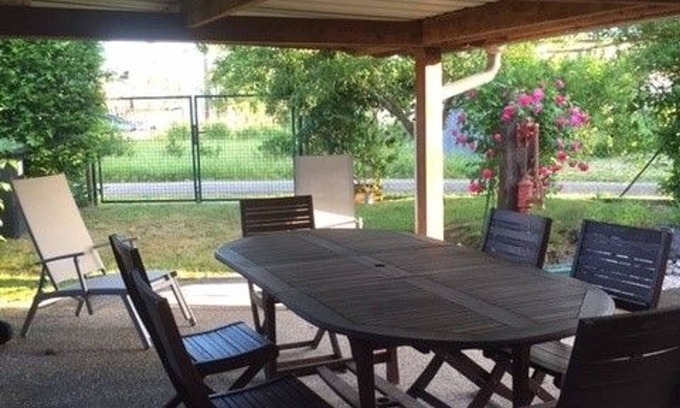 Pierrepont-sur-l'Arentele Cottage | Spacious country cottage with garden, near Épinal, Wi-Fi