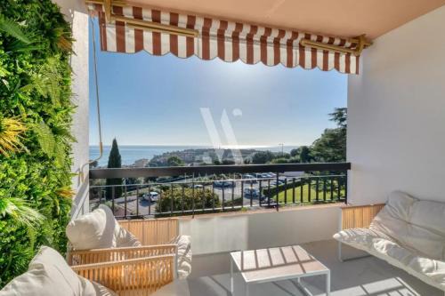 Roquebrune-Cap-Martin Apartment | Spacieux 3 pièces rénové avec terrasse et vue mer entre Monaco et Menton