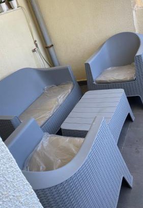 Algiers Apartment | Spacieux Appartement a 2pas a la plage