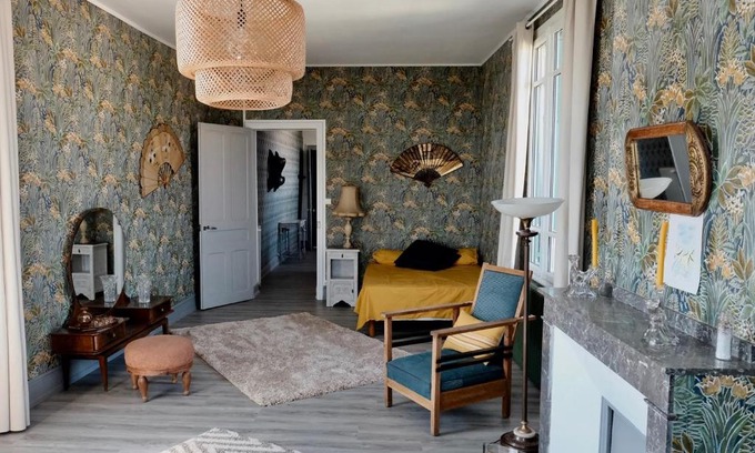 Rabastens Apartment | Spacieux appartement indépendant dans une maison