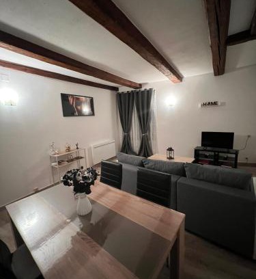 Grandvillars Apartment | Spacieux Logement Grandvillars