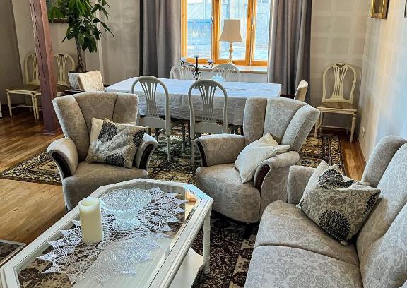 Rakvere Apartment | Spacious 1-bedroom apartment with Sauna