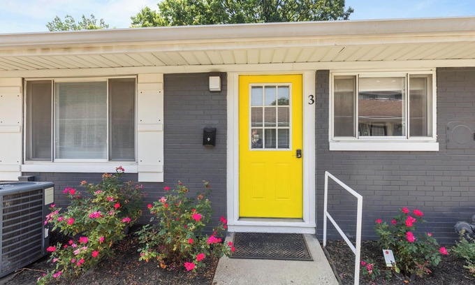 Mapleton/Fall Creek Apartment | Spacious 1-Bedroom Apartment in the Heart of Indy