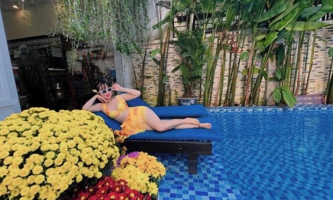 Hoi An City Centre House | Spacious 10-bedroom house in enchanting Hội An with AC