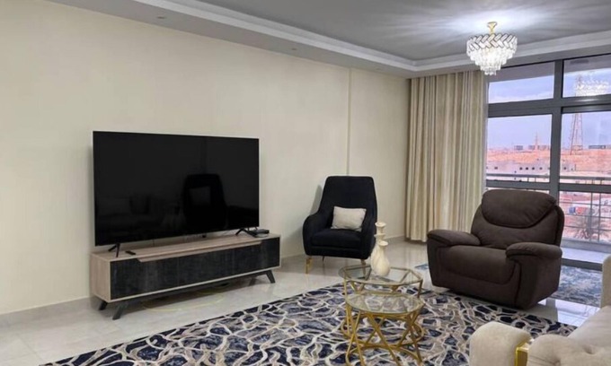 Warraq al Arab Apartment | Spacious 180SQM Apartment at Heart of Cairo