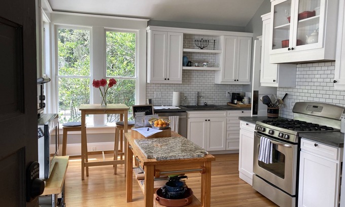 Duckpond House | Spacious 1912 Duckpond home in the heart of Downtown★