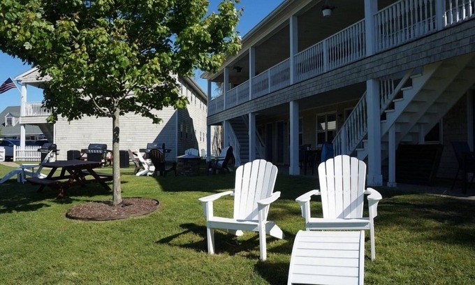 Block Island Condo | Spacious 1BR Condo Ideal for Families
