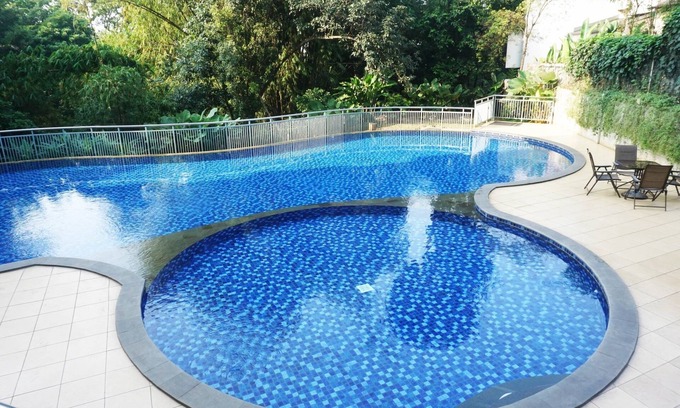 Hegarmanah Apartment | Spacious 1BR Dago Suites Apartment