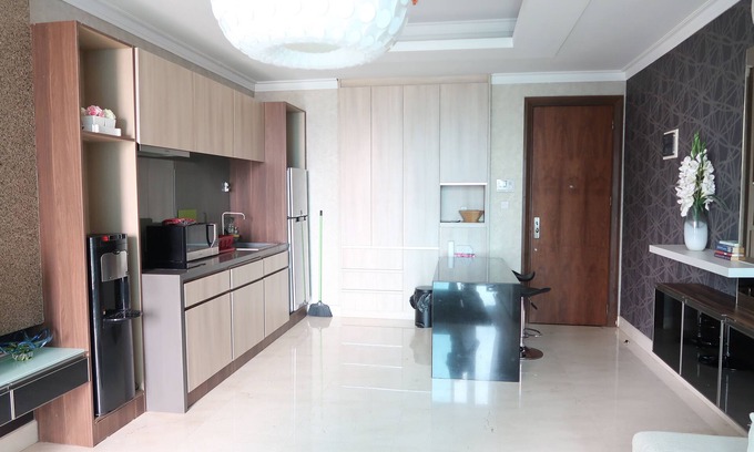 Sudirman Central Business District Apartment | Spacious 1BR in Prime SCBD area