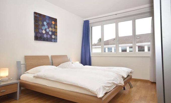 Muhlebach Apartment | Spacious 1BR near Opera - Mill 5.43