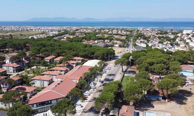 Altınova Apartment | Spacious 2+1 Apartments with Large Balconies, Walking Distance to Altınova Beach