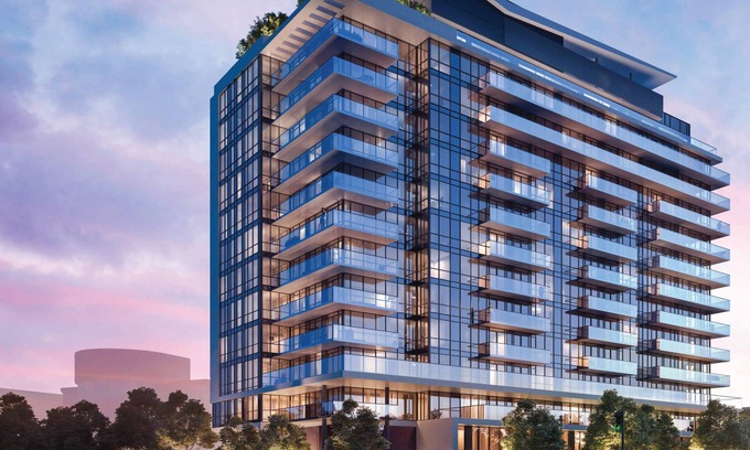 North York Condo | Spacious 2 bed-2 bath condo with everything you need