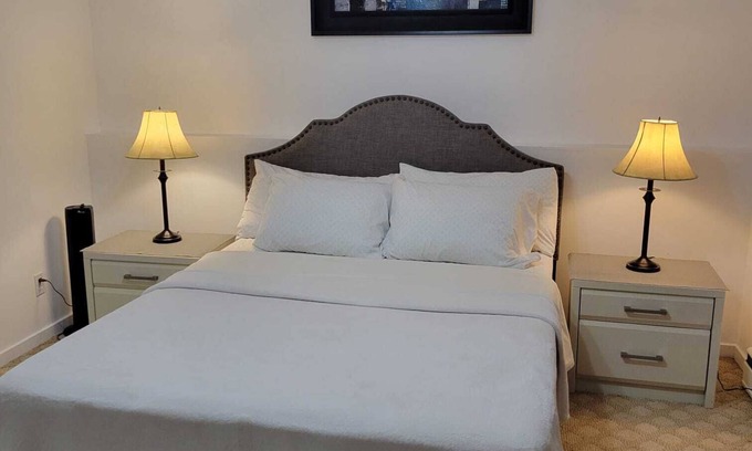 Terra Nova House | Spacious 2 bedroom apartment in St. John's
