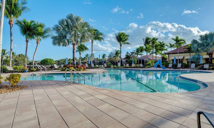 Bonita Springs Villa | Spacious 2 BR Villa with great resort amenities, Bonita Isles