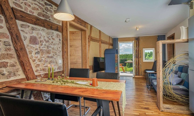 Dornstetten Apartment | Spacious 2-room apartment - 43sqm - 5 persons OPENING December 2019!