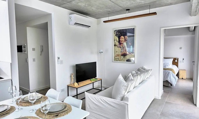 Nunez Apartment | Spacious 2 rooms in Nuñez