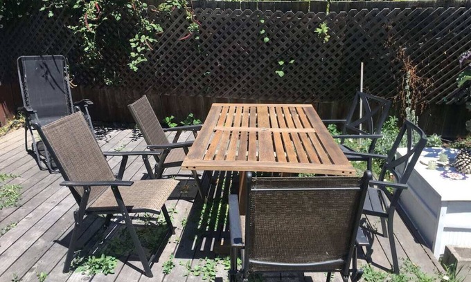 Southwest Berkeley House | Spacious 2 Story Home with Garden and Sauna