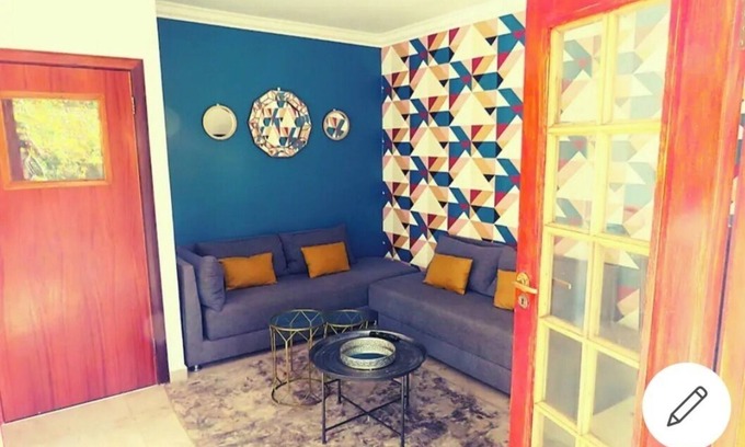 Northcliff Cottage | Spacious 2bed flat
