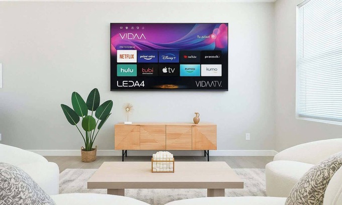 Glendale Apartment | Spacious 2BR | 3Bd | 70" Smart TV | 2Bath