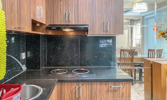 Cipulir Apartment | Spacious 2Br Apartment At Pakubuwono Terrace