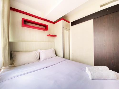 Cipaganti Apartment | Spacious 2BR at Jarrdin Cihampelas Apartment By Travelio