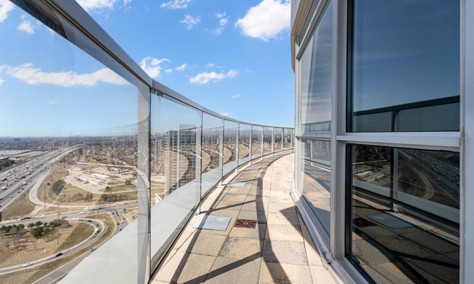 Agincourt Apartment | Spacious 2BR Condo with Stunning Views and Luxury Amenities