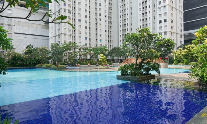 Pluit Apartment | Spacious 2BR Green Bay Pluit Apartment