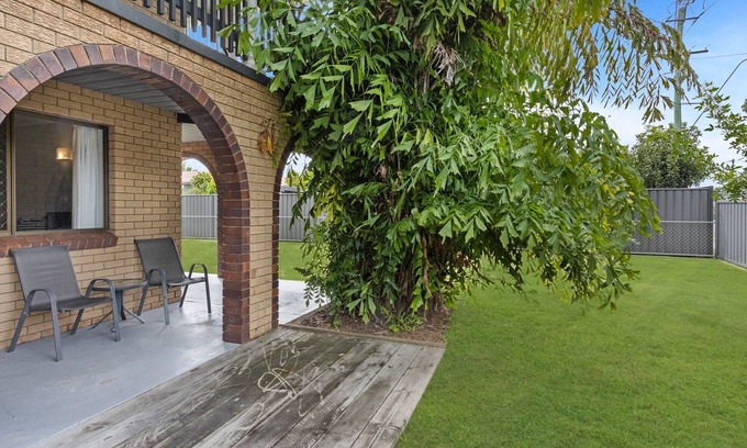 Scarness Apartment | Spacious 3-Bed Home with Large Balcony