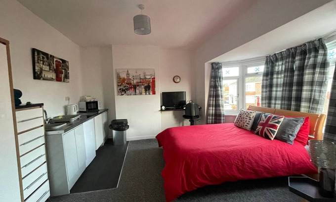 Darlington House | Spacious 3-Bed House in Darlington